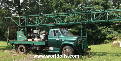 Longyear 44 Wireline Core Drilling Rig for Sale